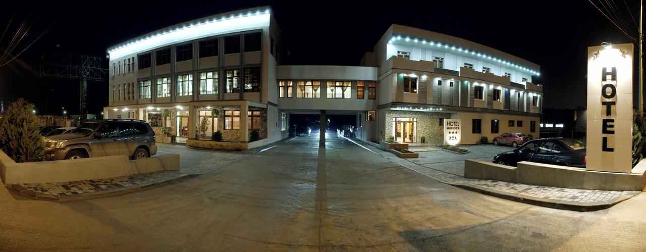 Moticica Hotel ทิมิชัวรา ภายนอก รูปภาพ